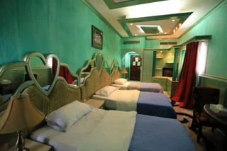 Дубай: Sun City International Hotel