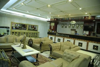 Дубай: Sun City International Hotel