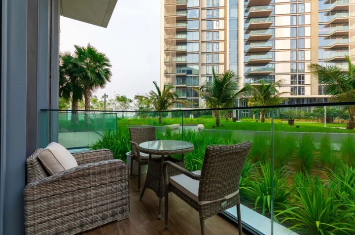 Дубай: Maison Privee Bluewaters