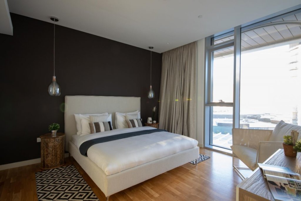 Дубай: Maison Privee Bluewaters