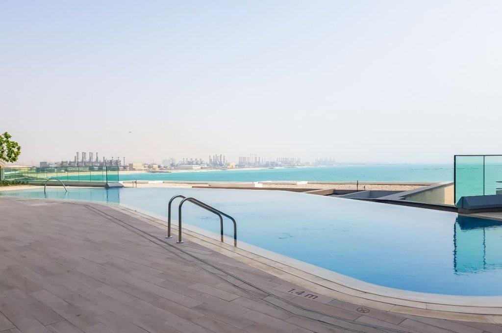 Дубай: Maison Privee Bluewaters