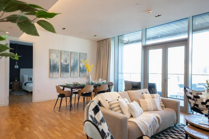 Дубай: Maison Privee Bluewaters
