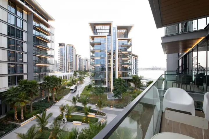 Дубай: Maison Privee Bluewaters