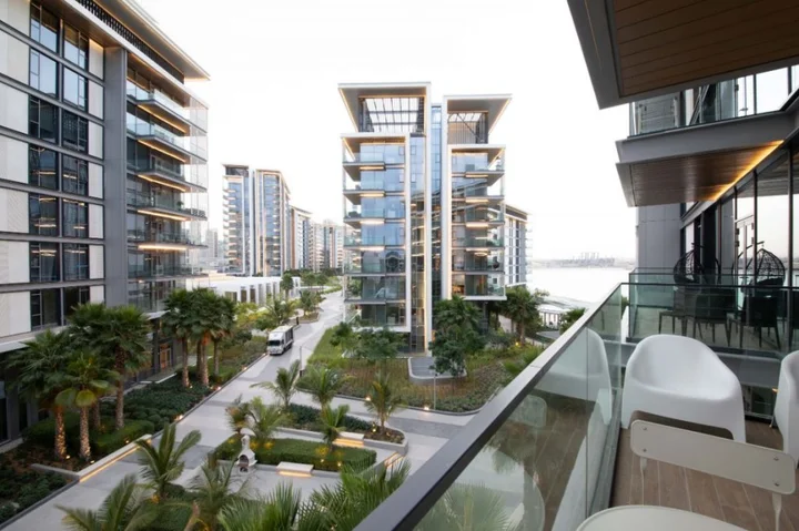 Дубай: Maison Privee Bluewaters