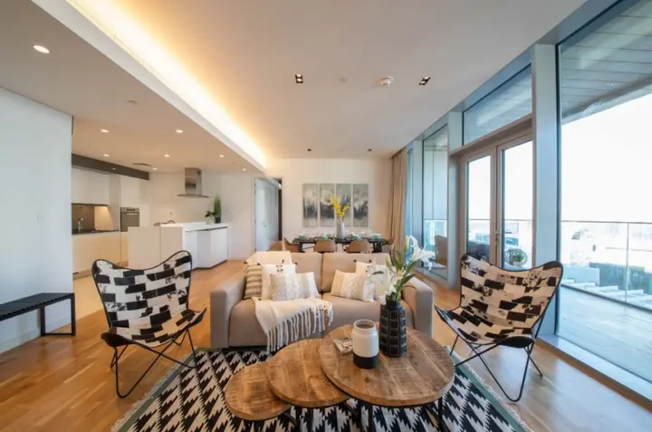 Дубай: Maison Privee Bluewaters