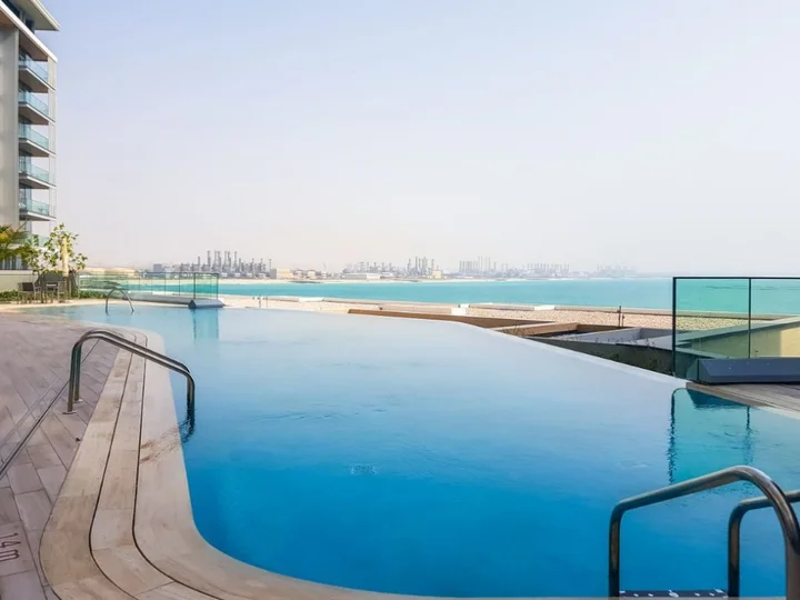 Дубай: Maison Privee Bluewaters