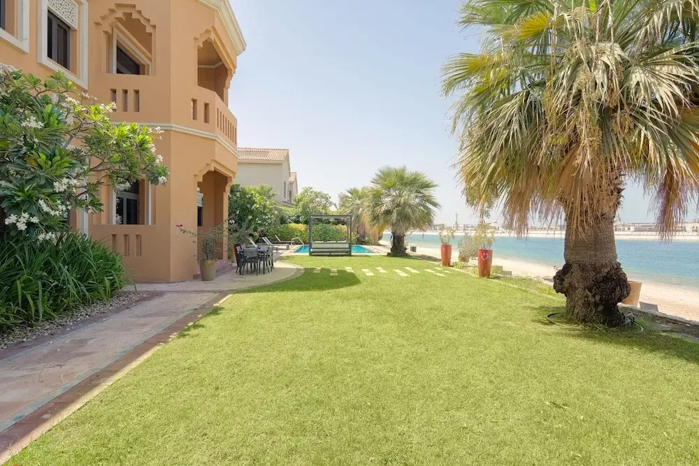 Дубай: Maison Privee - Frond Villa F