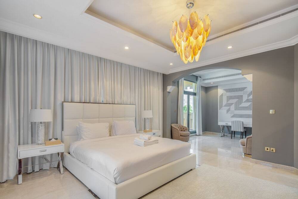 Дубай: Maison Privee - Frond Villa F