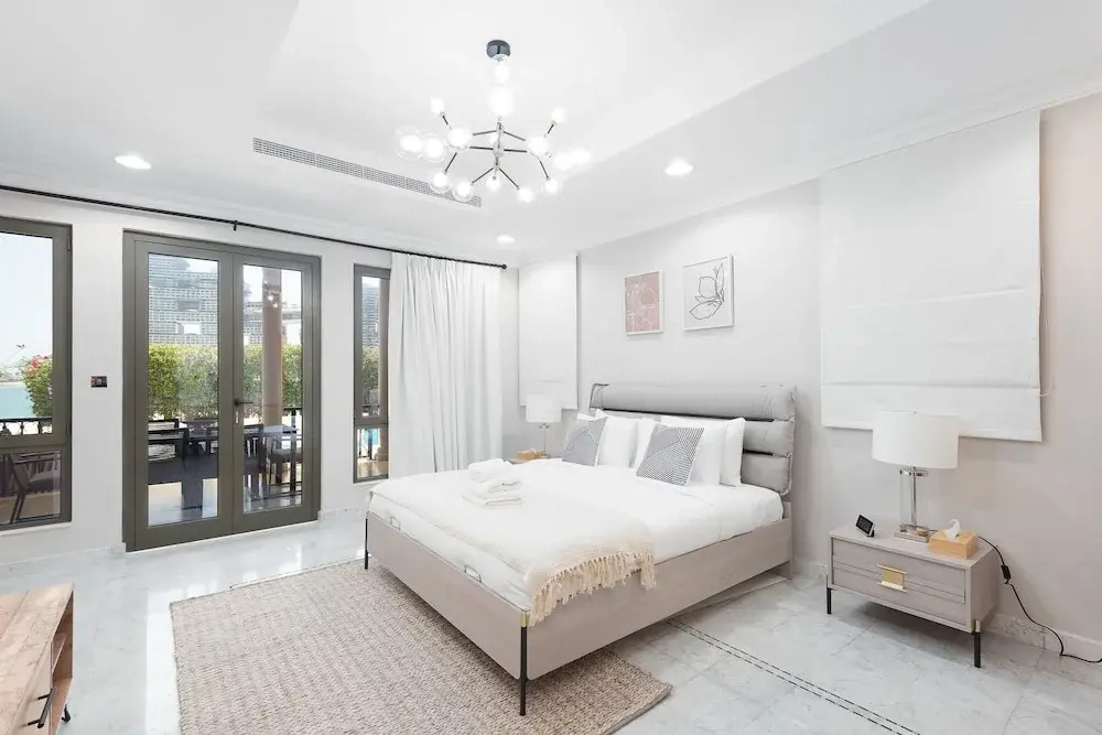 Дубай: Maison Privee - Frond Villa F