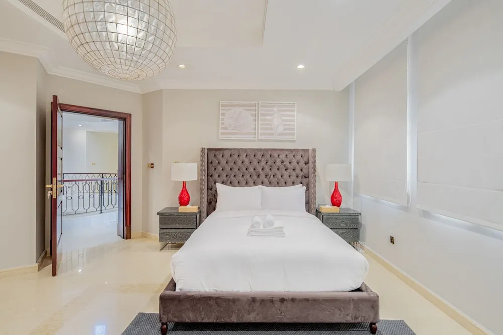 Дубай: Maison Privee - Frond Villa F