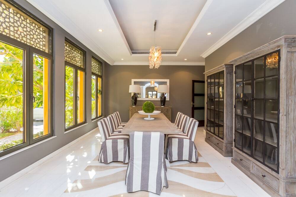 Дубай: Maison Privee - Frond Villa F