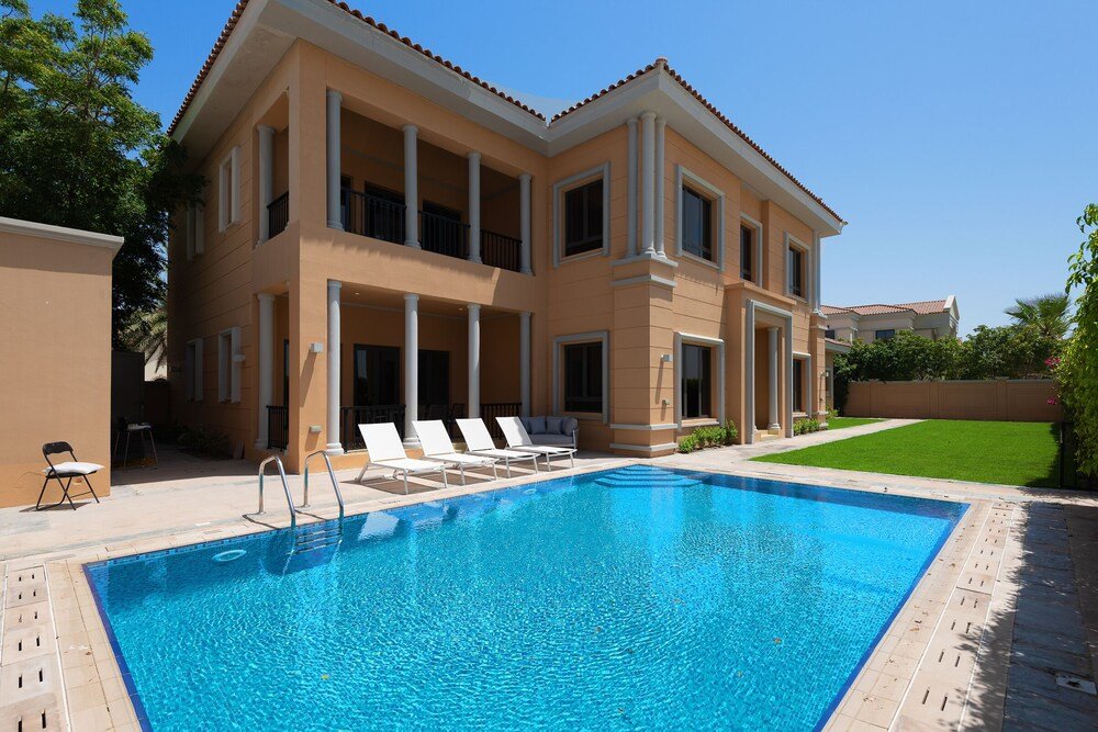 Дубай: Maison Privee - Frond Villa F