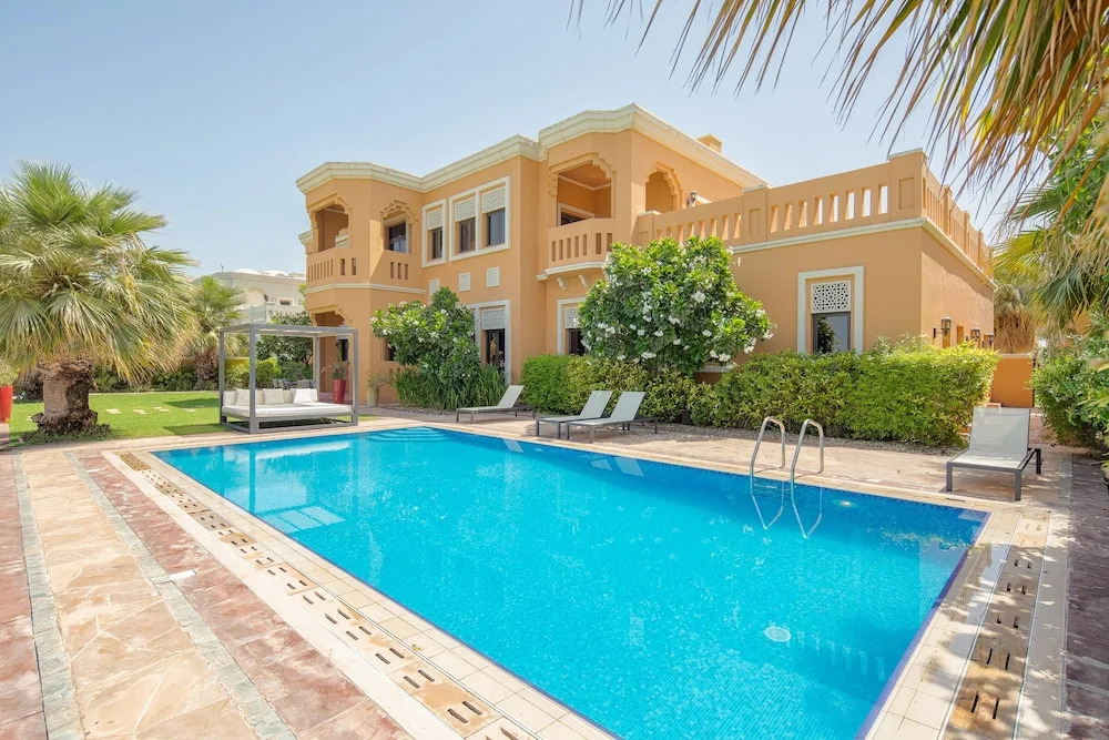 Дубай: Maison Privee - Frond Villa F