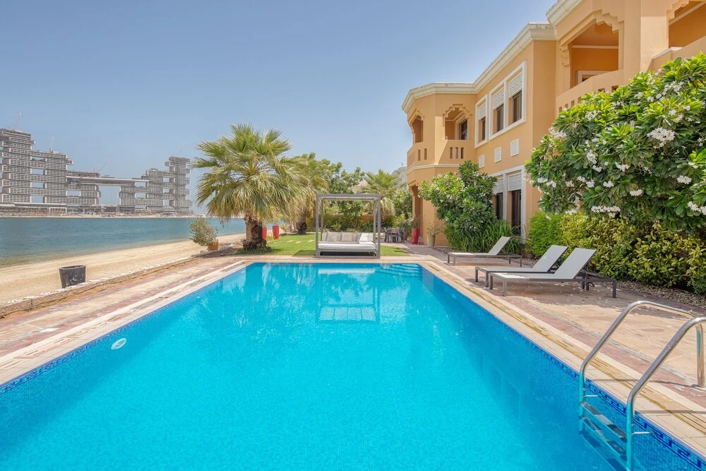 Дубай: Maison Privee - Frond Villa F