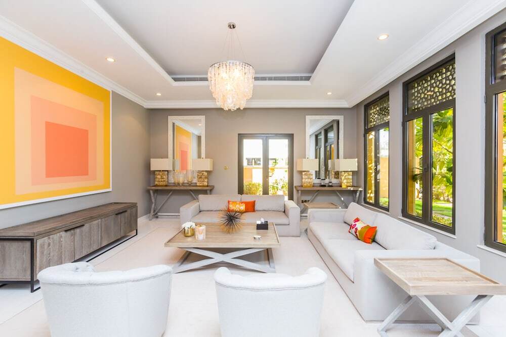 Дубай: Maison Privee - Frond Villa F