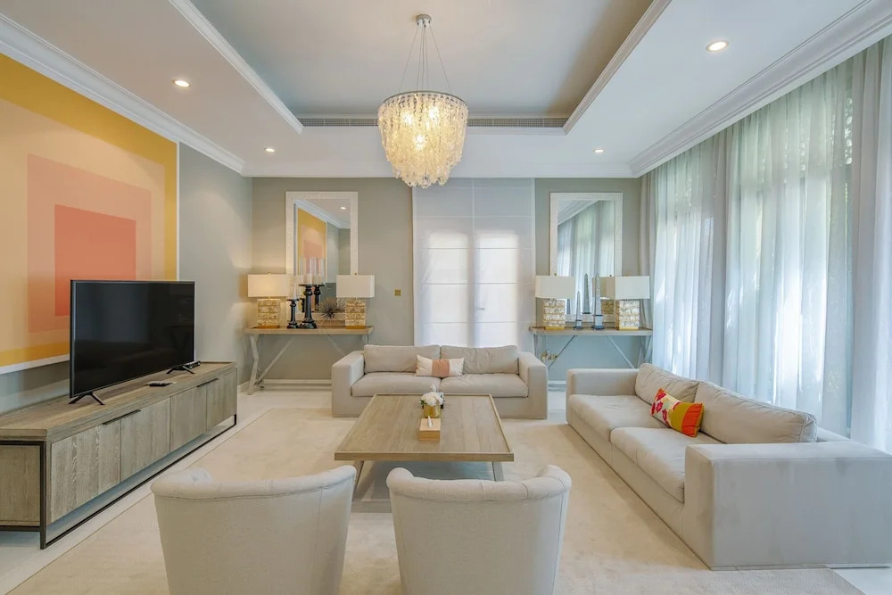 Дубай: Maison Privee - Frond Villa F