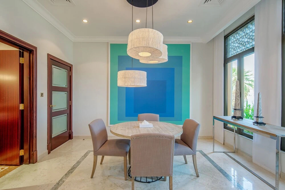 Дубай: Maison Privee - Frond Villa F