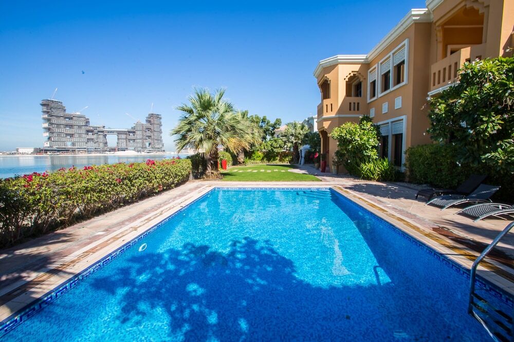 Дубай: Maison Privee - Frond Villa F