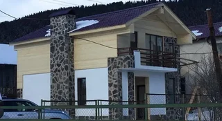 Бакуриани: Villa Garden