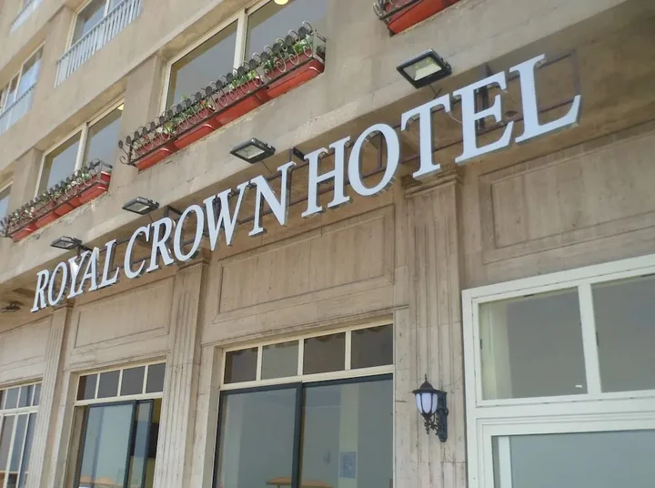 Александрия: Royal Crown Hotel Alexandria