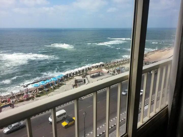 Александрия: Royal Crown Hotel Alexandria