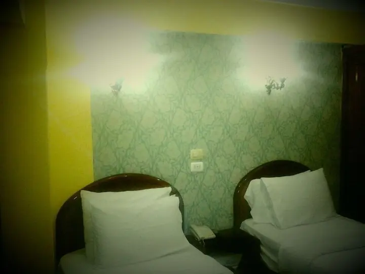 Александрия: Royal Crown Hotel Alexandria