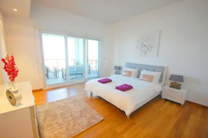 Дубай: Kennedy Towers - Marina Residences 2