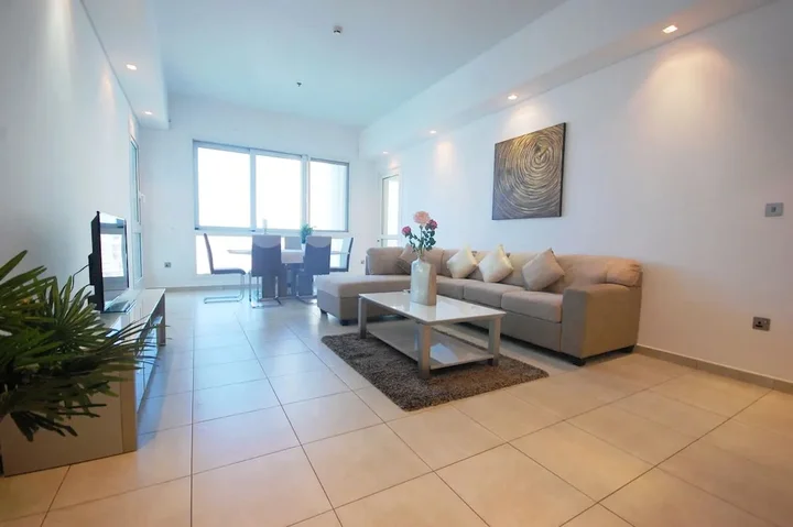 Дубай: Kennedy Towers - Marina Residences 2