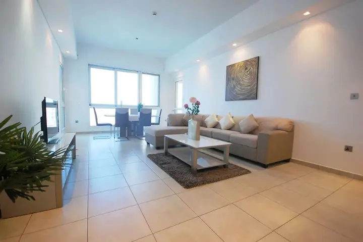 Дубай: Kennedy Towers - Marina Residences 2