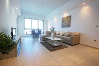 Дубай: Kennedy Towers - Marina Residences 2