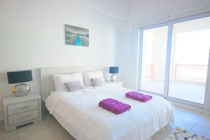 Дубай: Kennedy Towers - Marina Residences 2
