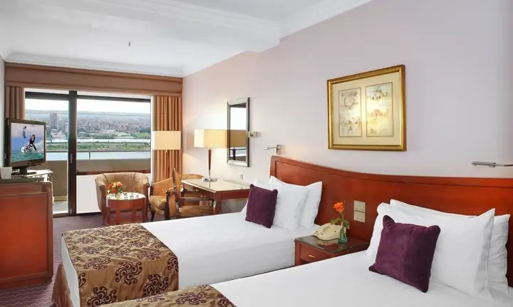 Каир: Holiday Inn Cairo Maadi
