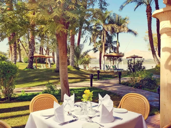 Луксор: Mercure Luxor Karnak