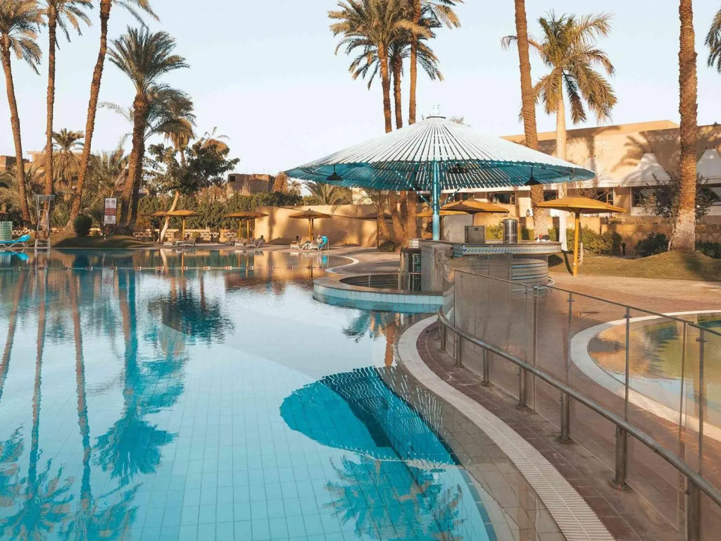 Луксор: Mercure Luxor Karnak