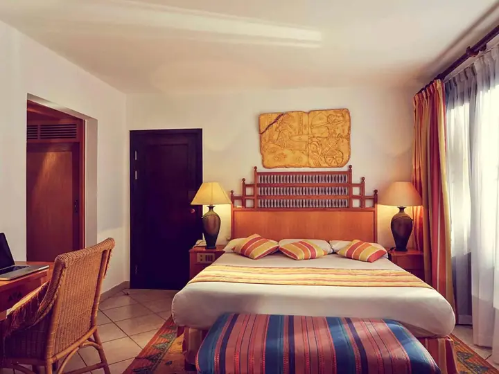 Луксор: Mercure Luxor Karnak