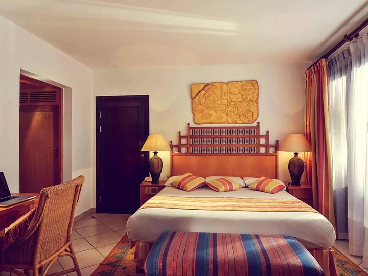 Луксор: Mercure Luxor Karnak