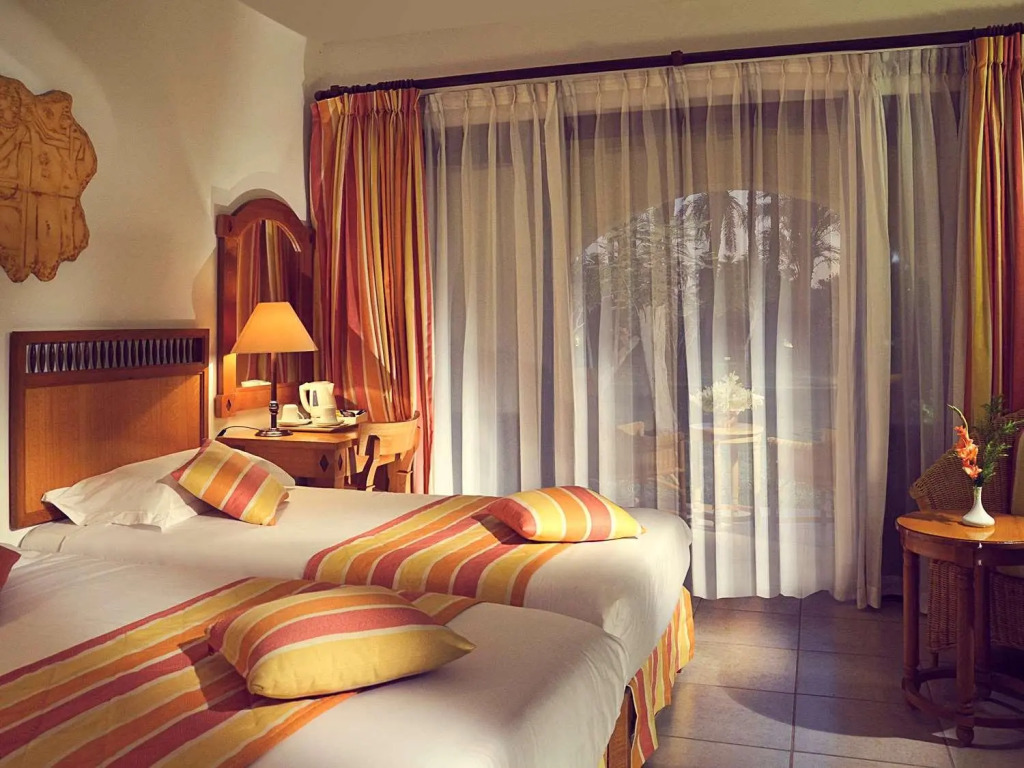 Луксор: Mercure Luxor Karnak