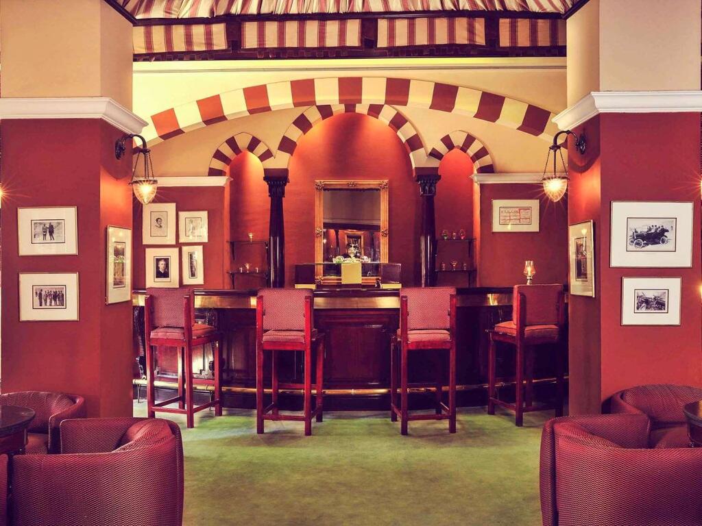 Луксор: Mercure Luxor Karnak