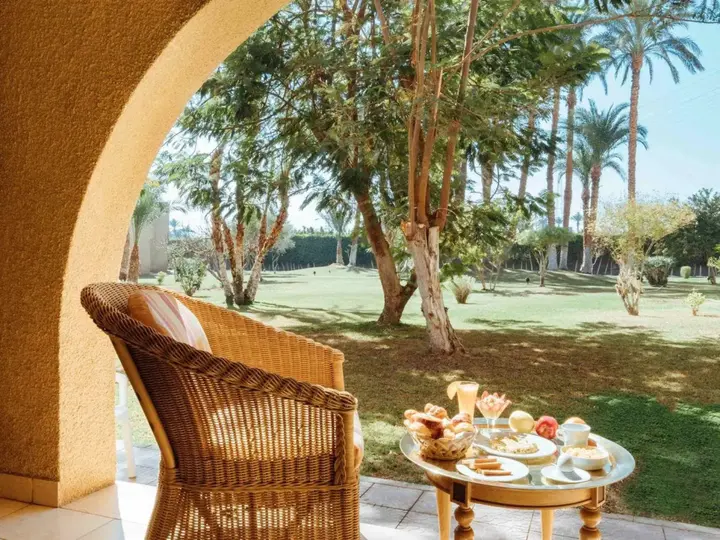 Луксор: Mercure Luxor Karnak