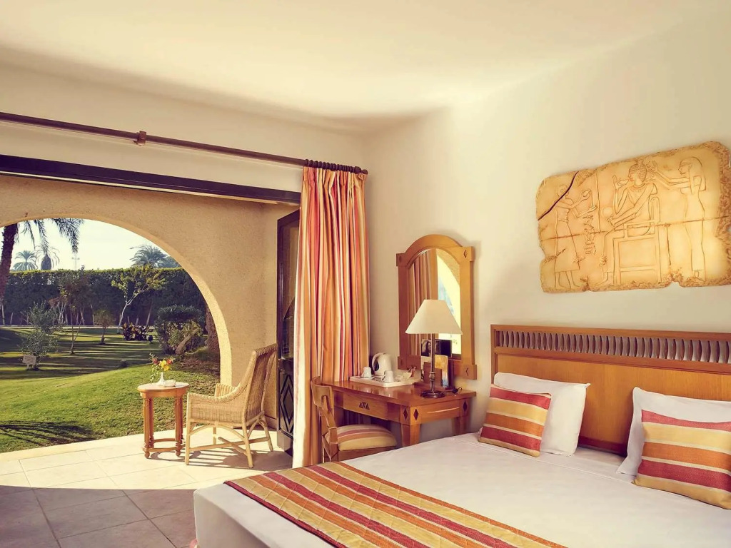 Луксор: Mercure Luxor Karnak