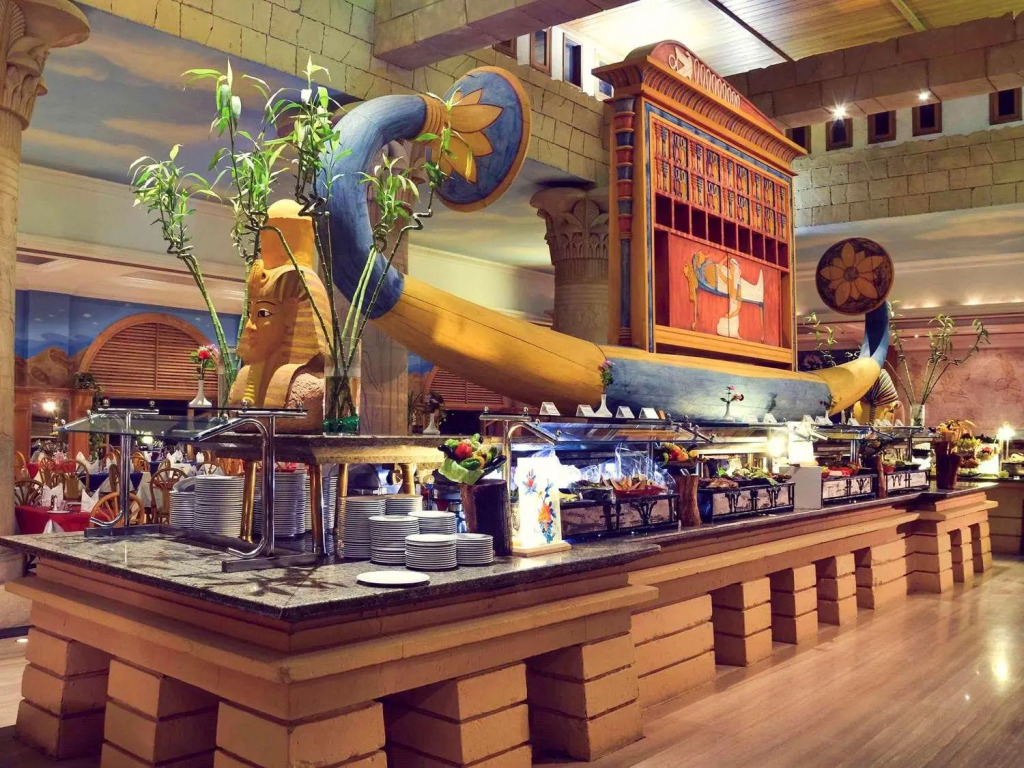 Mercure Luxor Karnak — фото 5
