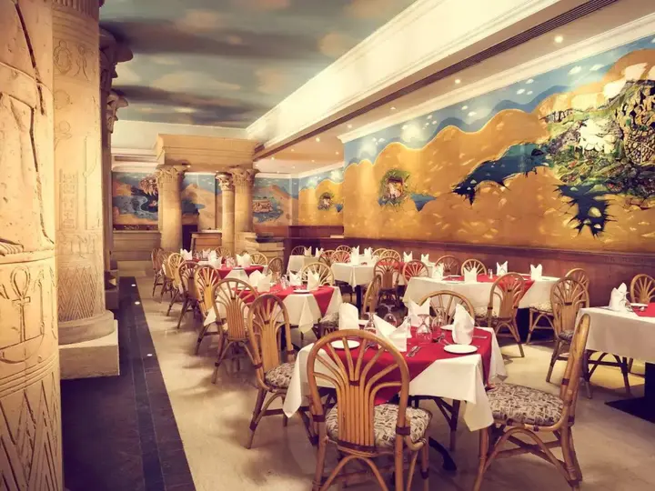 Луксор: Mercure Luxor Karnak