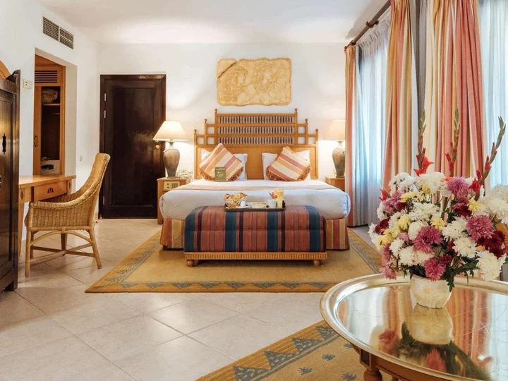 Луксор: Mercure Luxor Karnak