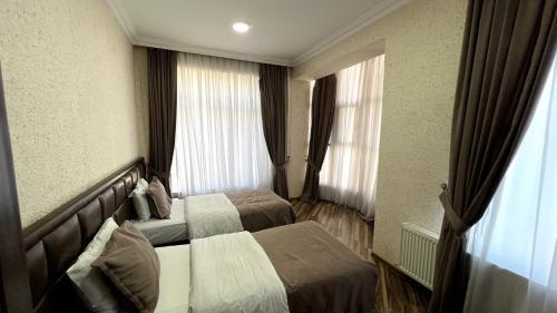 Габала: Karvan Hotel