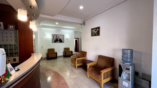 Габала: Karvan Hotel