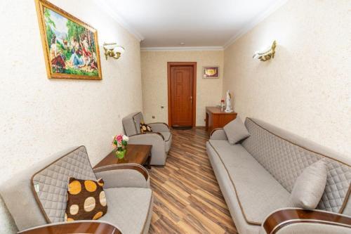 Габала: Karvan Hotel