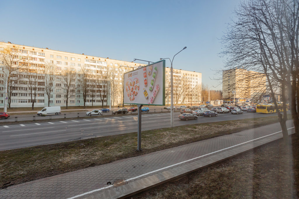 Минск: Апартаменты Studiominsk