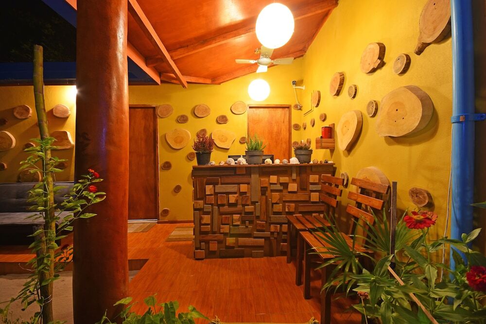 Укулхас: Beach Villa Ukulhas