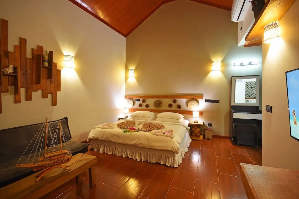 Укулхас: Beach Villa Ukulhas