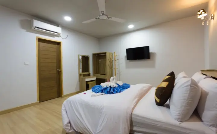 Beach Villa Ukulhas — фото 2